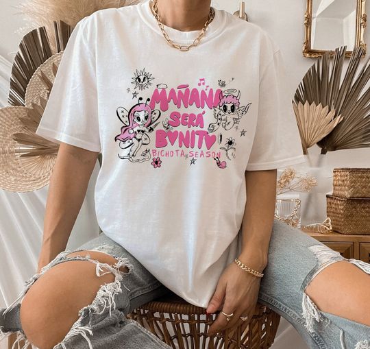 Discover Bichota Season shirt, Manana sera Bonito Sirena Shirt,La Bichota Shirt