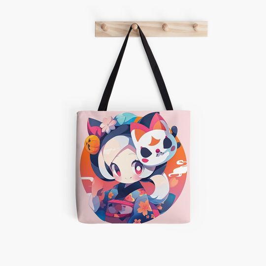 Discover Haunting Tote Bag