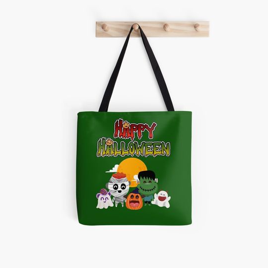 Discover Ghost of Disapproval Tote Bag