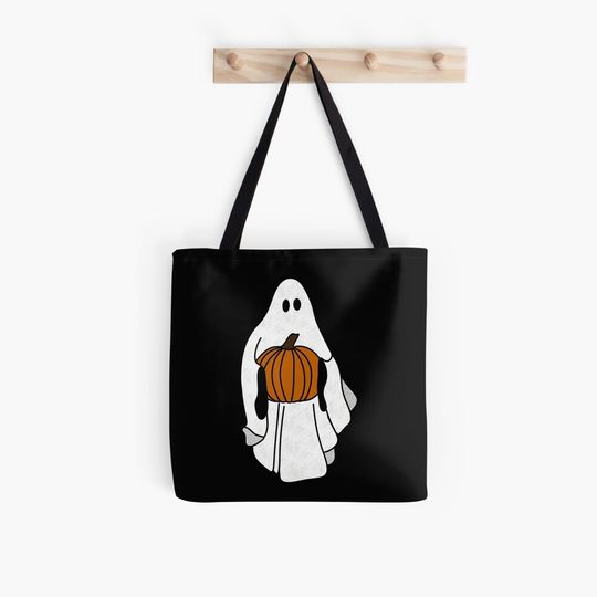 Discover Specter 'n' Squash Tote Bag