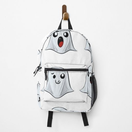 Discover Halloween Ghost Sticker Packs 1 Backpack