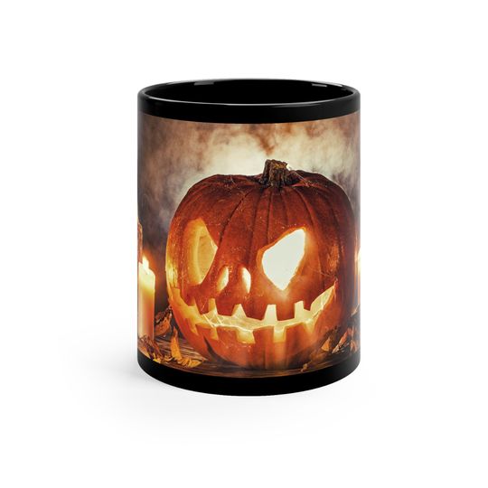 Discover Halloween Mug, Skeleton Mug, Funny Coffee Mug, Halloween Cups, Halloween Gifts, Pumpkin Spice Mug