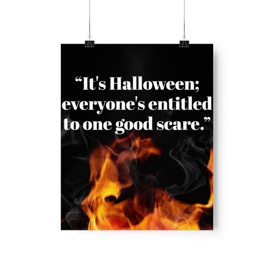 Discover Halloween posters
