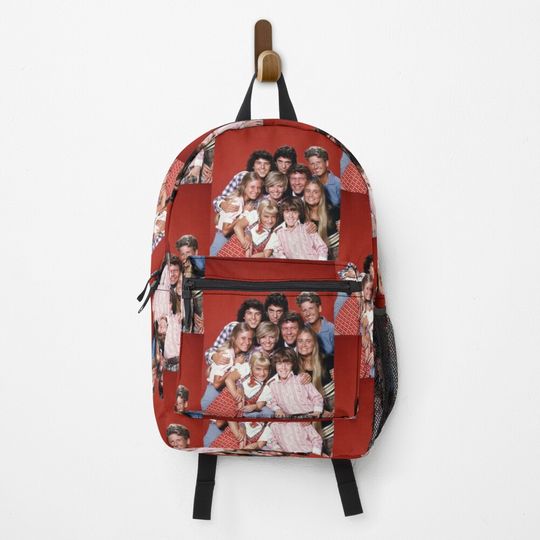 Discover The Brady Bunch Backpack