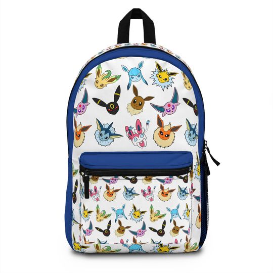 Discover Pkm Art Backpack (Eeveelutions)