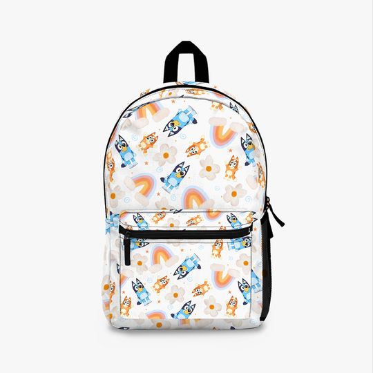 Discover BlueyDad Backpack
