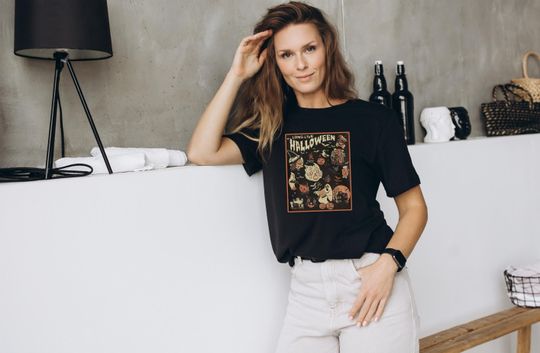 Discover Long Live Halloween Shirt,Halloween Town Shirt,Pumpkin Patch Shirt