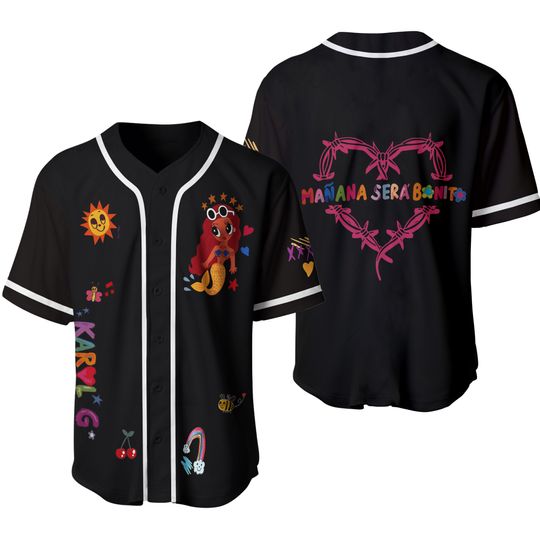 Discover Karol G Exclusive Concert Jerseys