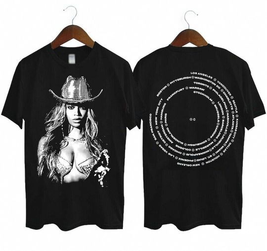 Discover Beyonce Renaissance World Tour 2023 Tshirt