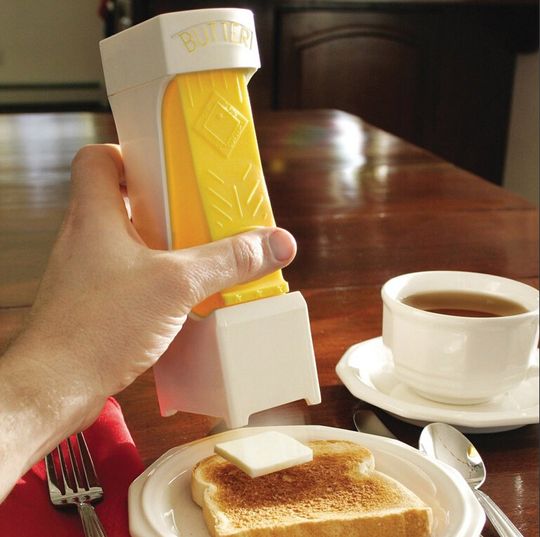 Discover Creative Butter Cutter and Cheese Slicer