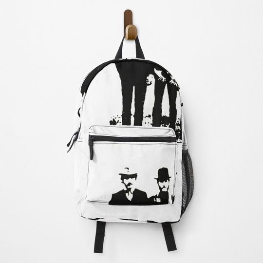 Discover Robbie Robertson Backpack
