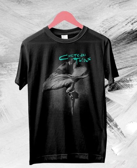 Discover Lullabies Vintage T-Shirt - Cocteau Twins Shirt