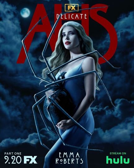 Discover American Horror Story: Delicate (2023) Various Poster