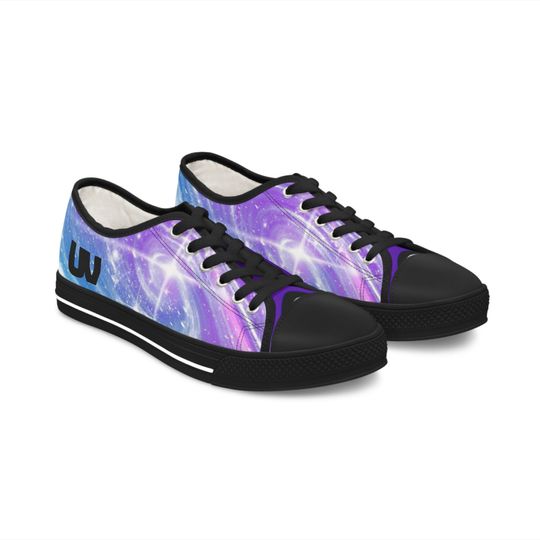 Discover Urban Vortex Low Top Sneakers