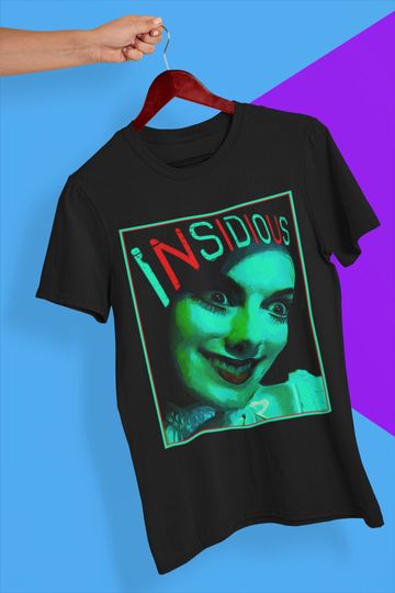 Discover Insidious Horror T-Shirt