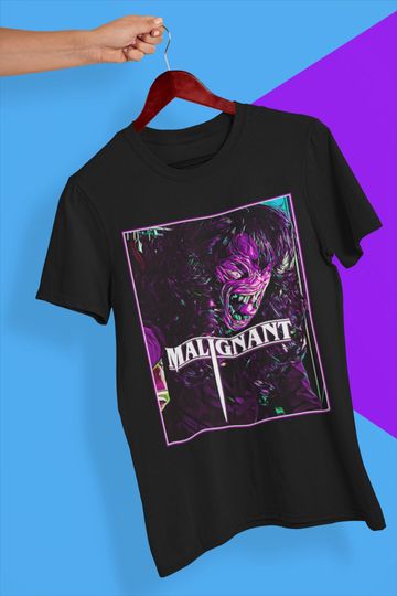 Discover Malignant Horror T-Shirt