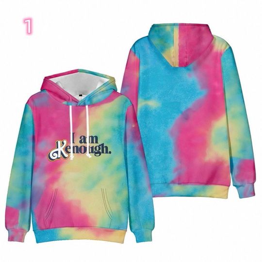 Discover I Am Kenough Hoodie (Duplicate)
