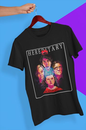 Discover Hereditary Horror T-Shirt (Duplicate)