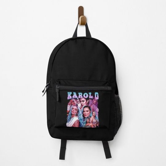 Discover Karol G Vintage Backpack