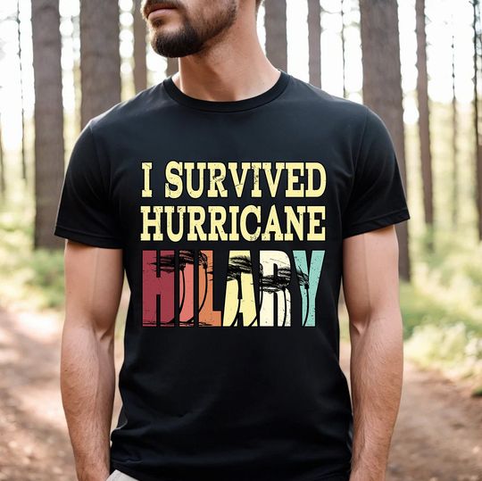 Discover I Survived Hurricane Hilary T-Shirt, Hurricane Hilary  Shirt