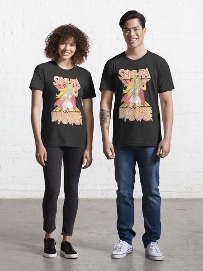 Discover She Ra Princess of Power He Man and the Masters | Essential T-Shirt