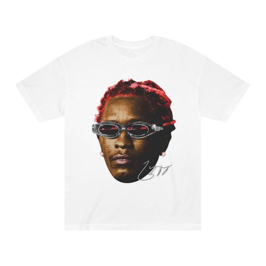 Discover YOUNG THUG T-SHIRT | Thugger Slime Season Rap Tee