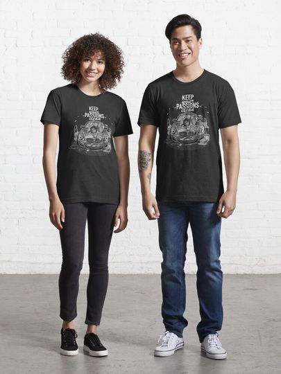 Discover Keep it clean | Essential T-Shirt