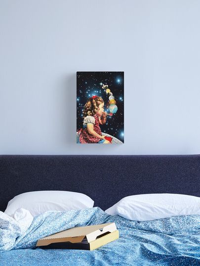 Discover Maker | Canvas Print