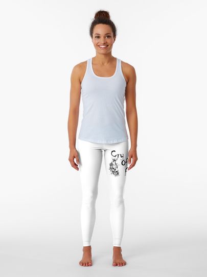 Discover Cry Of Fear scary | Leggings