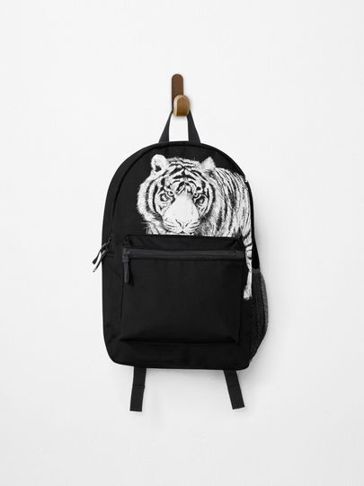 Discover Sunda Tiger Drawing Endangered Species | Backpack