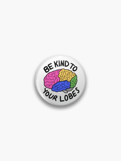 Discover Be Kind To Your Lobes | Pin