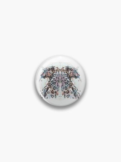 Discover Leopard in the mandala | Pin