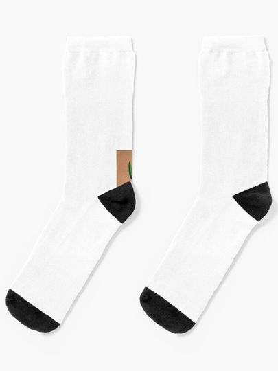 Discover Cactus | Socks