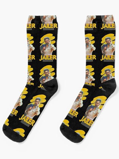 Discover Rajinikanth Jailer Funny Movie | Socks