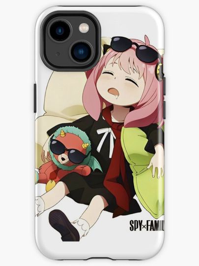 Discover Anya Forger | iPhone Case