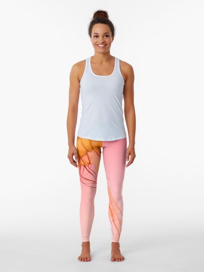 Discover Jellyfish | Leggings