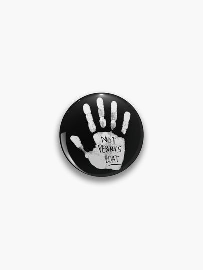 Discover Not Penny&apos;s Boat (White) | Pin
