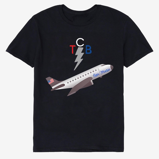 Discover Elvis Tee Lisa Marie Tribute Tee