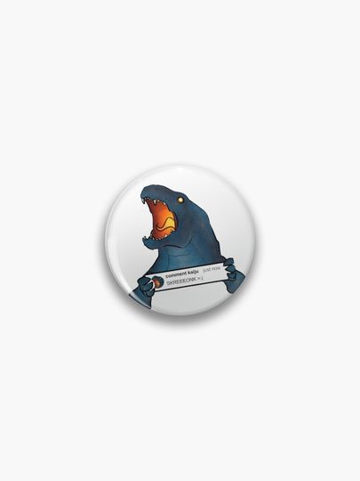 Discover Comment Kaiju | Pin