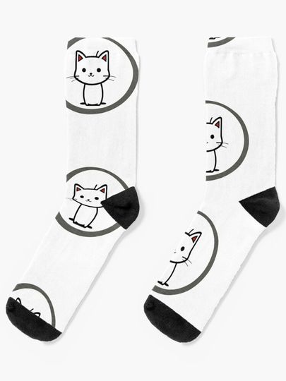 Discover Sweet Sketches | Socks