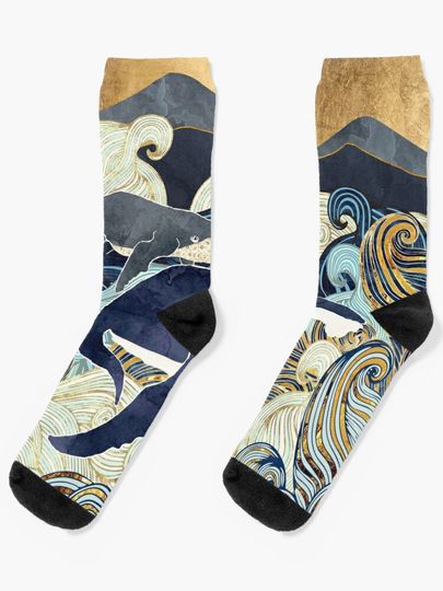 Discover Bond IV | Socks