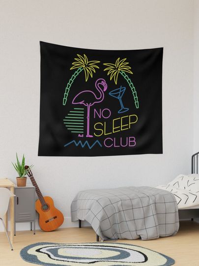 Discover No Sleep Club | Tapestry
