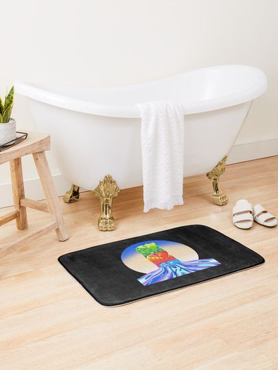 Discover zedd, maren morris | Bath Mat