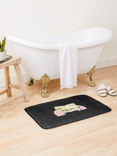 Discover Hi Adora | Bath Mat