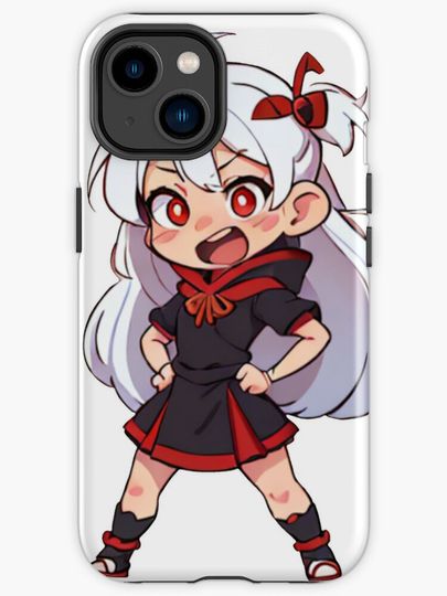 Discover RPG Summoner Girl character | iPhone Case