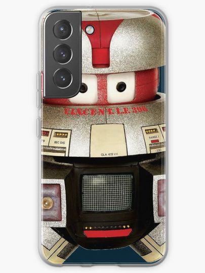 Discover The Black Hole - V.I.N.C.E.N.T | Samsung Galaxy Phone Case
