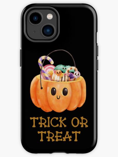 Discover Happy pumpkin, Cute pumpkin, Happy Halloween | iPhone Case