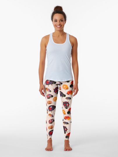 Discover Lady beetles | Leggings