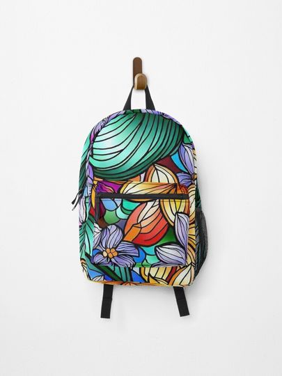 Discover Basic Pattern No. 12 | Backpack