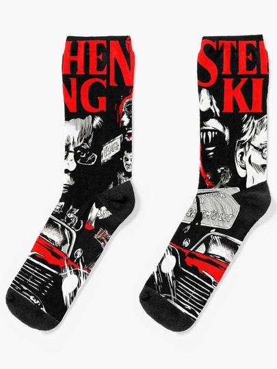 Discover The King | Socks